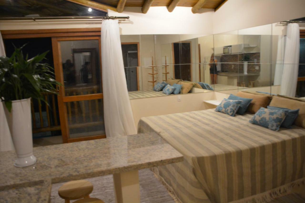 Lofts Asa Delta Leilighet Ilhabela Eksteriør bilde