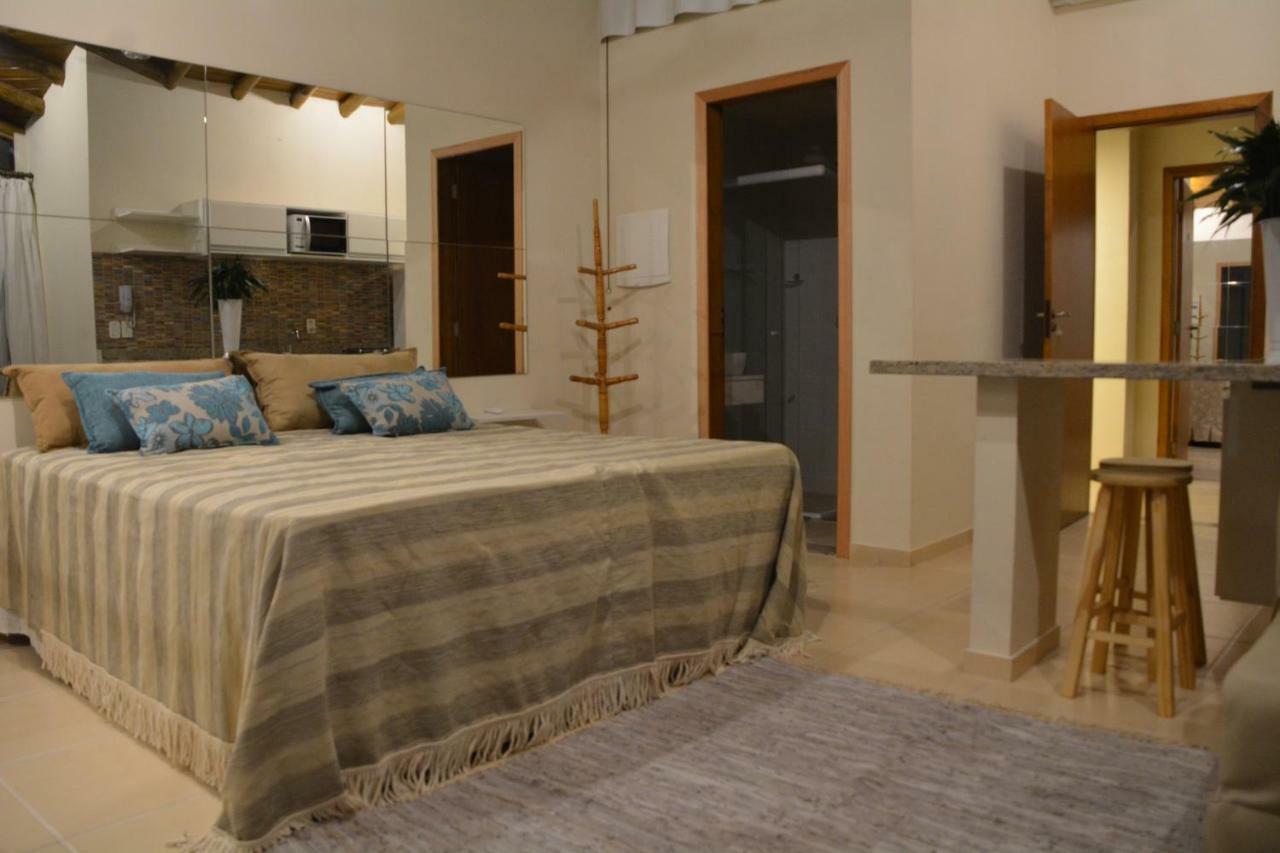 Lofts Asa Delta Leilighet Ilhabela Eksteriør bilde