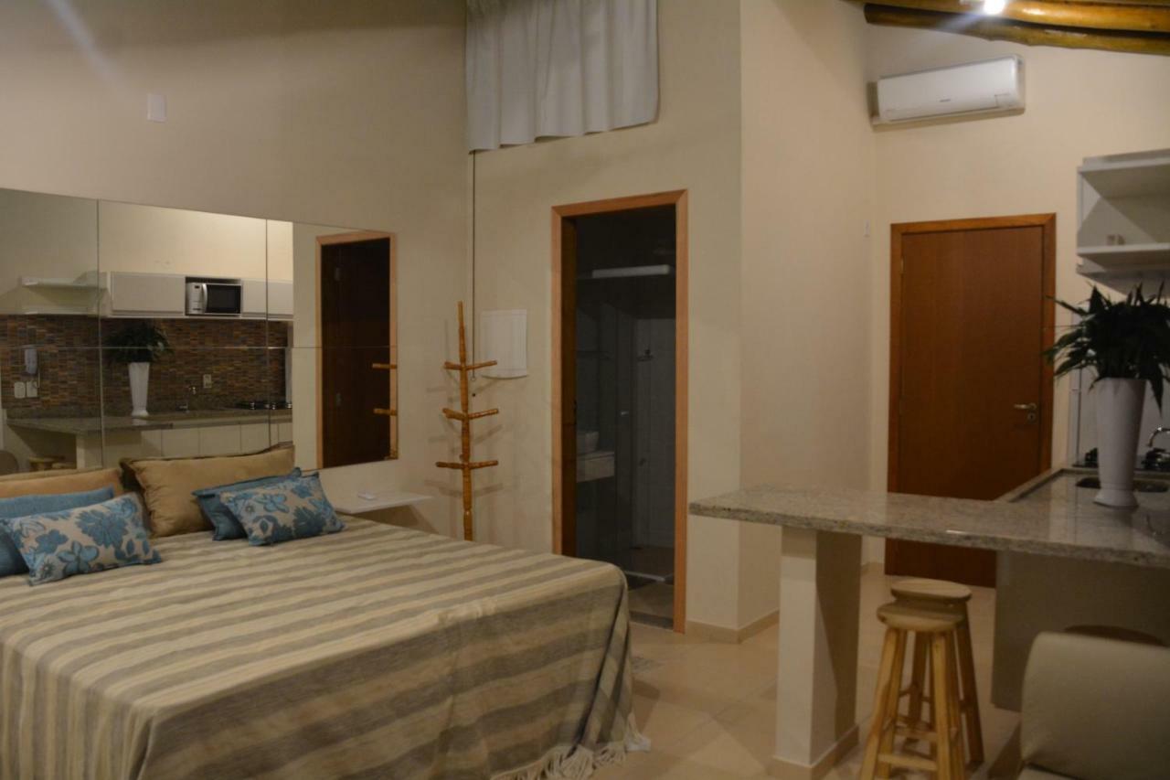 Lofts Asa Delta Leilighet Ilhabela Eksteriør bilde