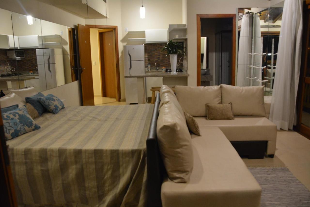 Lofts Asa Delta Leilighet Ilhabela Eksteriør bilde